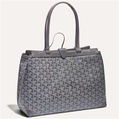 goyard tas grijs|goyard bags.